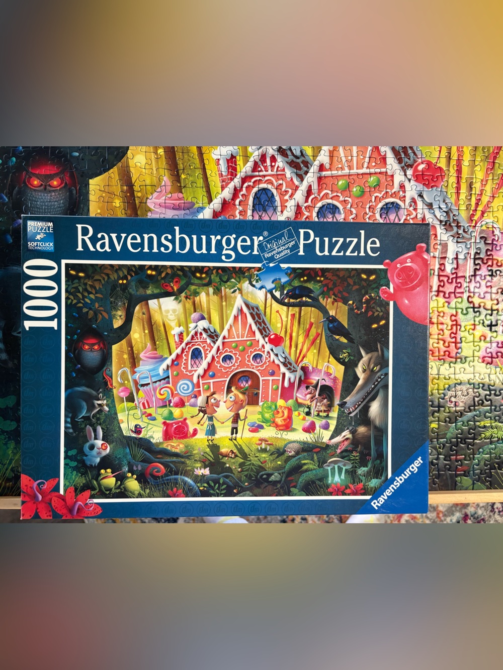 Ravensburger Puzzle - Picture 2 of 2